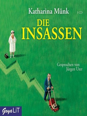 cover image of Die Insassen